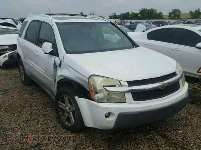 Фотография 2CNDL63F766206357 - CHEVROLET EQUINOX 2006