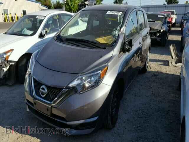 2017 NISSAN VERSA - VIN: 3N1CE2CP2HL359628 - Фото 2