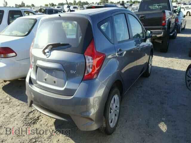 2017 NISSAN VERSA - VIN: 3N1CE2CP2HL359628 - Фото 4