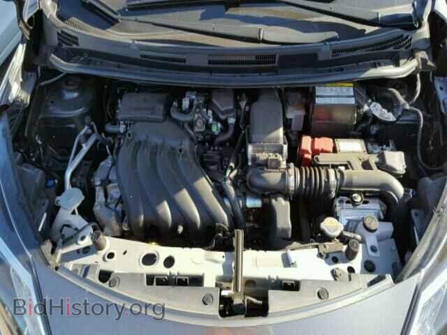 2017 NISSAN VERSA - VIN: 3N1CE2CP2HL359628 - Фото 7