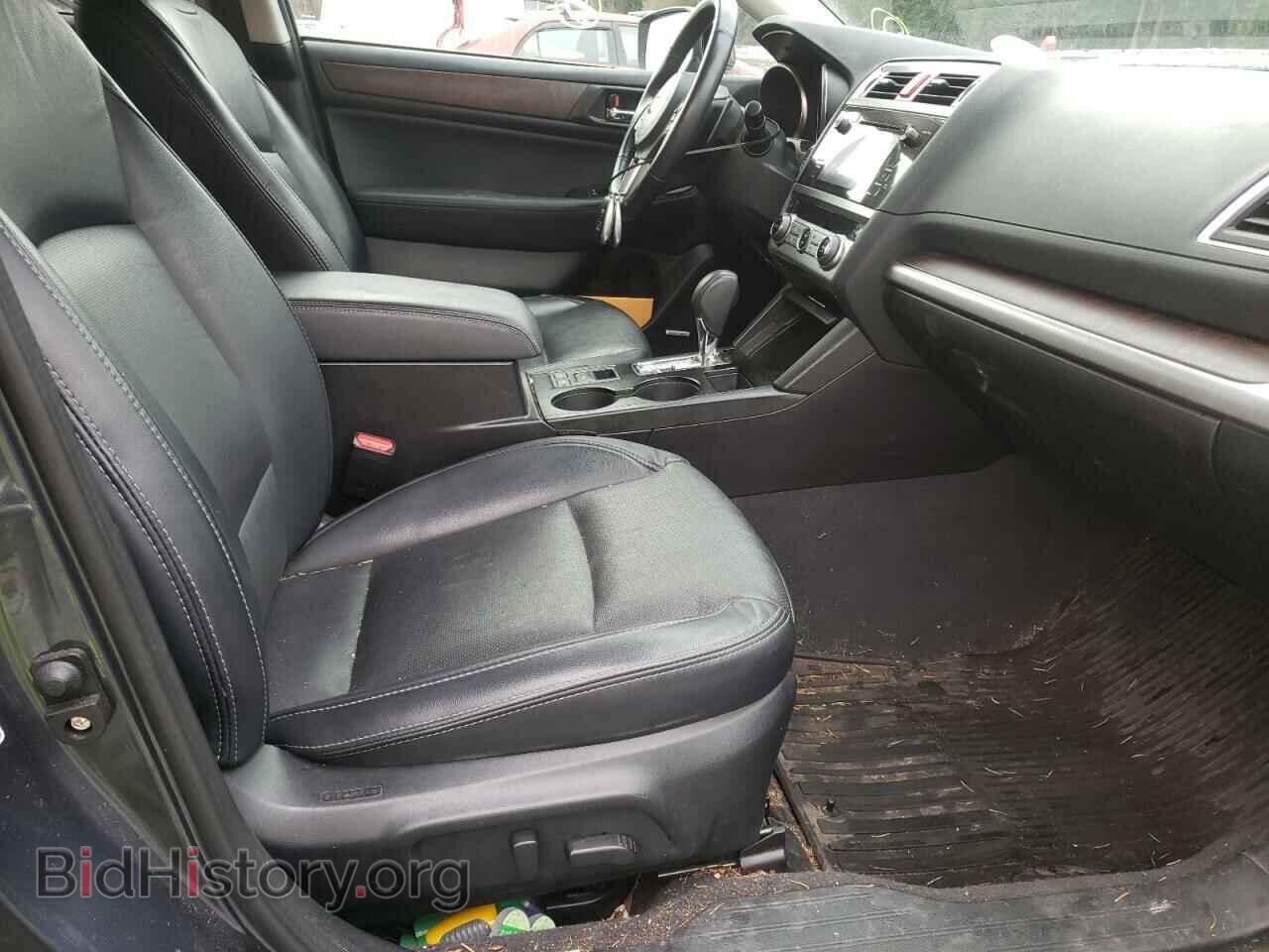 2017 SUBARU OUTBACK - VIN: 4S4BSENC4H3359425 - Фото 5