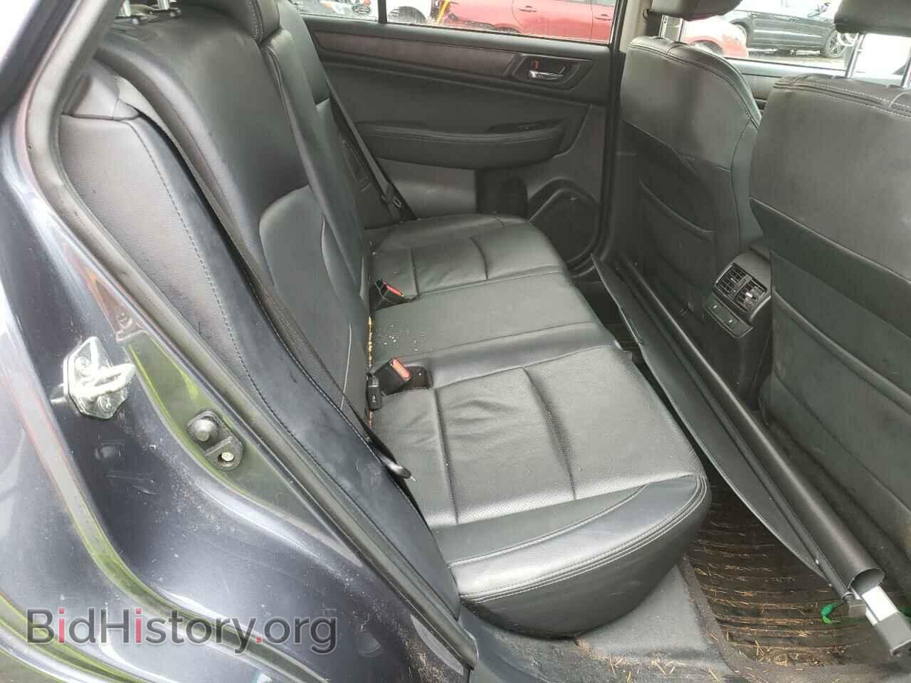 2017 SUBARU OUTBACK - VIN: 4S4BSENC4H3359425 - Фото 6