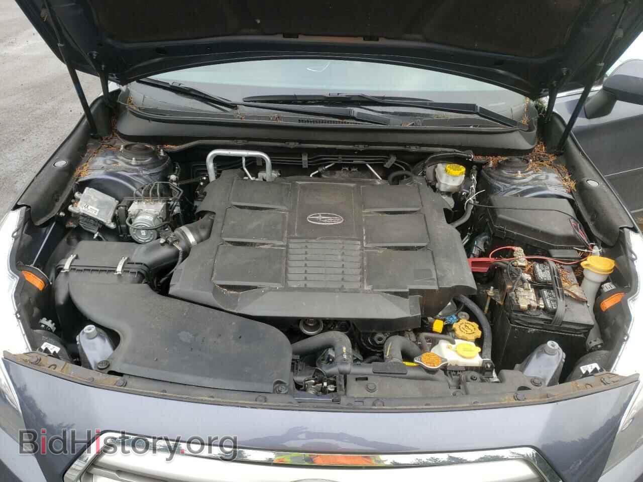 2017 SUBARU OUTBACK - VIN: 4S4BSENC4H3359425 - Фото 7