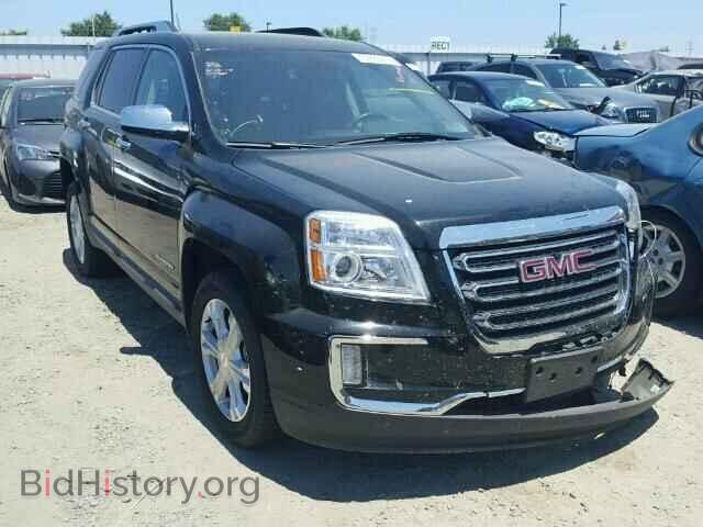 Фотография 2GKFLPE34G6242275 - GMC TERRAIN 2016