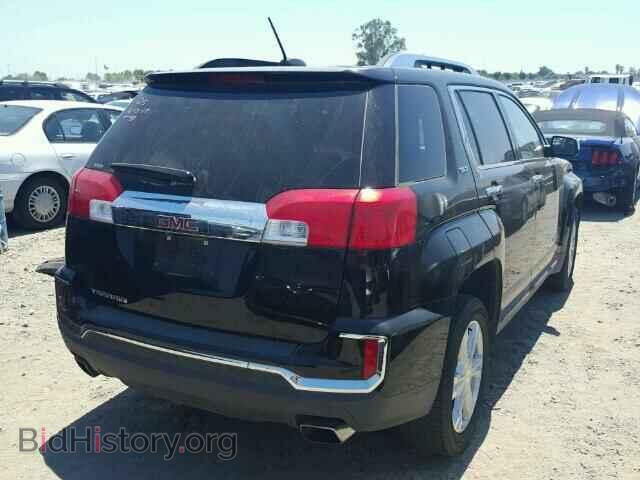 2016 GMC TERRAIN - VIN: 2GKFLPE34G6242275 - Фото 4