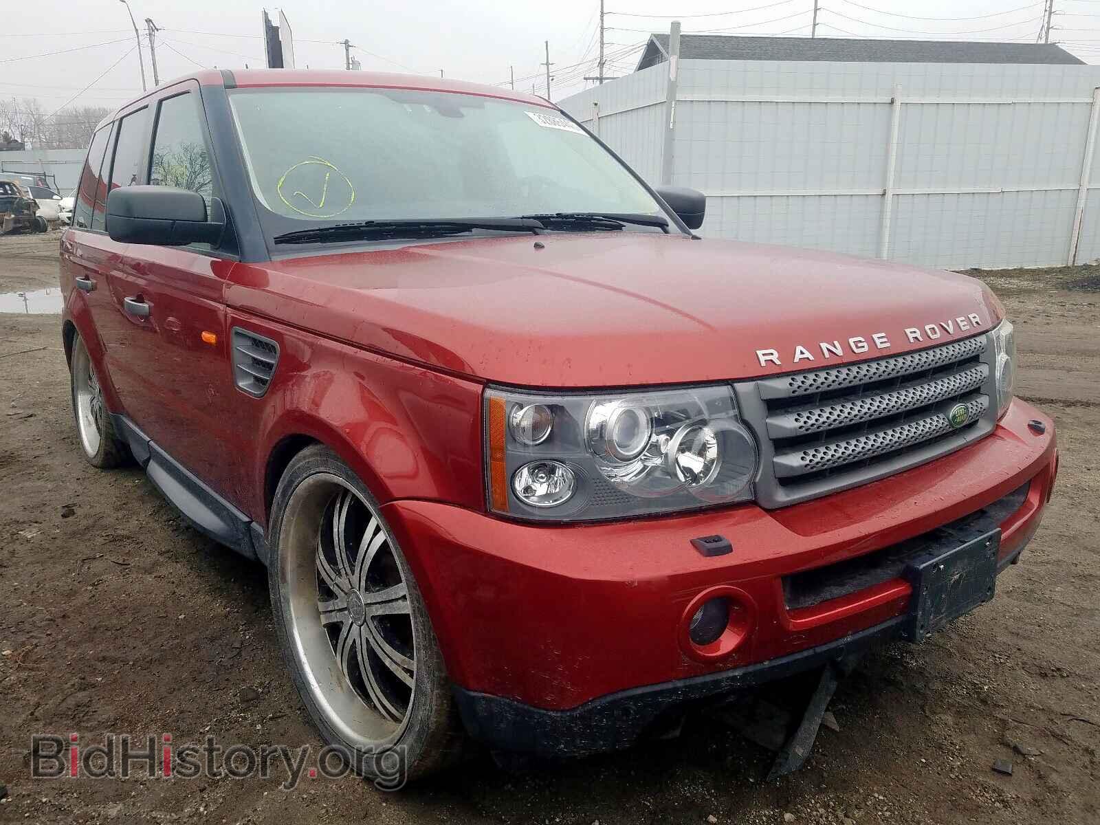 Photo SALSF25486A982239 - LAND ROVER RANGEROVER 2006