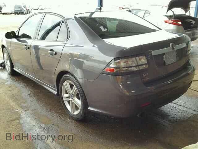 2011 SAAB 9 3 - VIN: YS3FA4BY2B1312571 - Фото 3