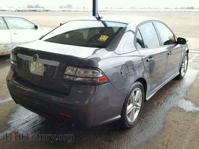 2011 SAAB 9 3 - VIN: YS3FA4BY2B1312571 - Фото 4