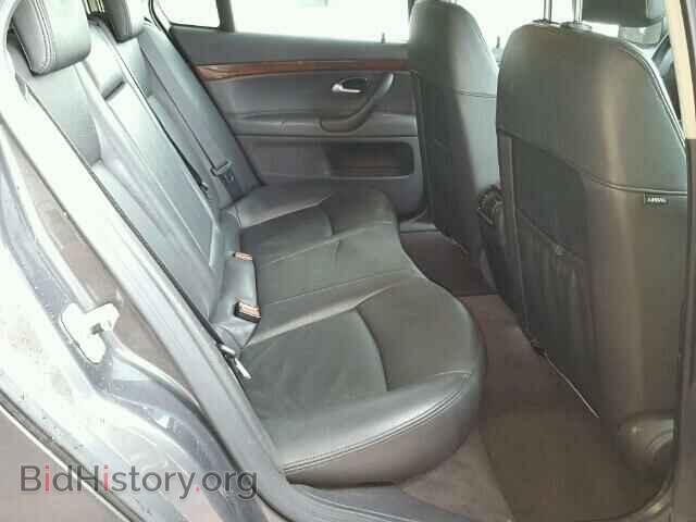 2011 SAAB 9 3 - VIN: YS3FA4BY2B1312571 - Фото 6