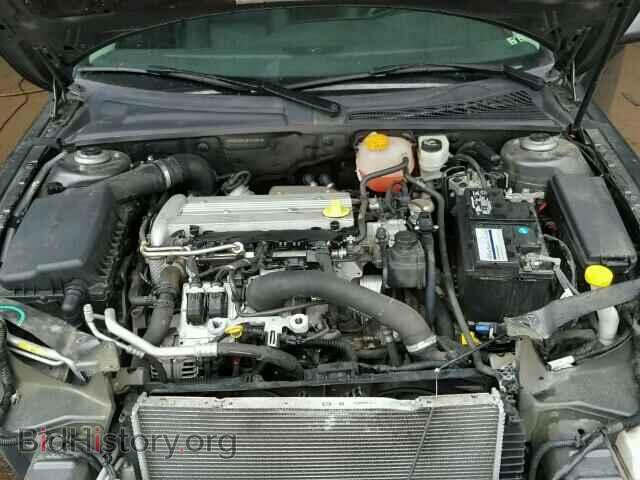 2011 SAAB 9 3 - VIN: YS3FA4BY2B1312571 - Фото 7