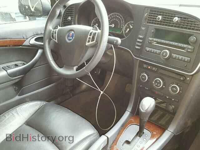 2011 SAAB 9 3 - VIN: YS3FA4BY2B1312571 - Фото 10