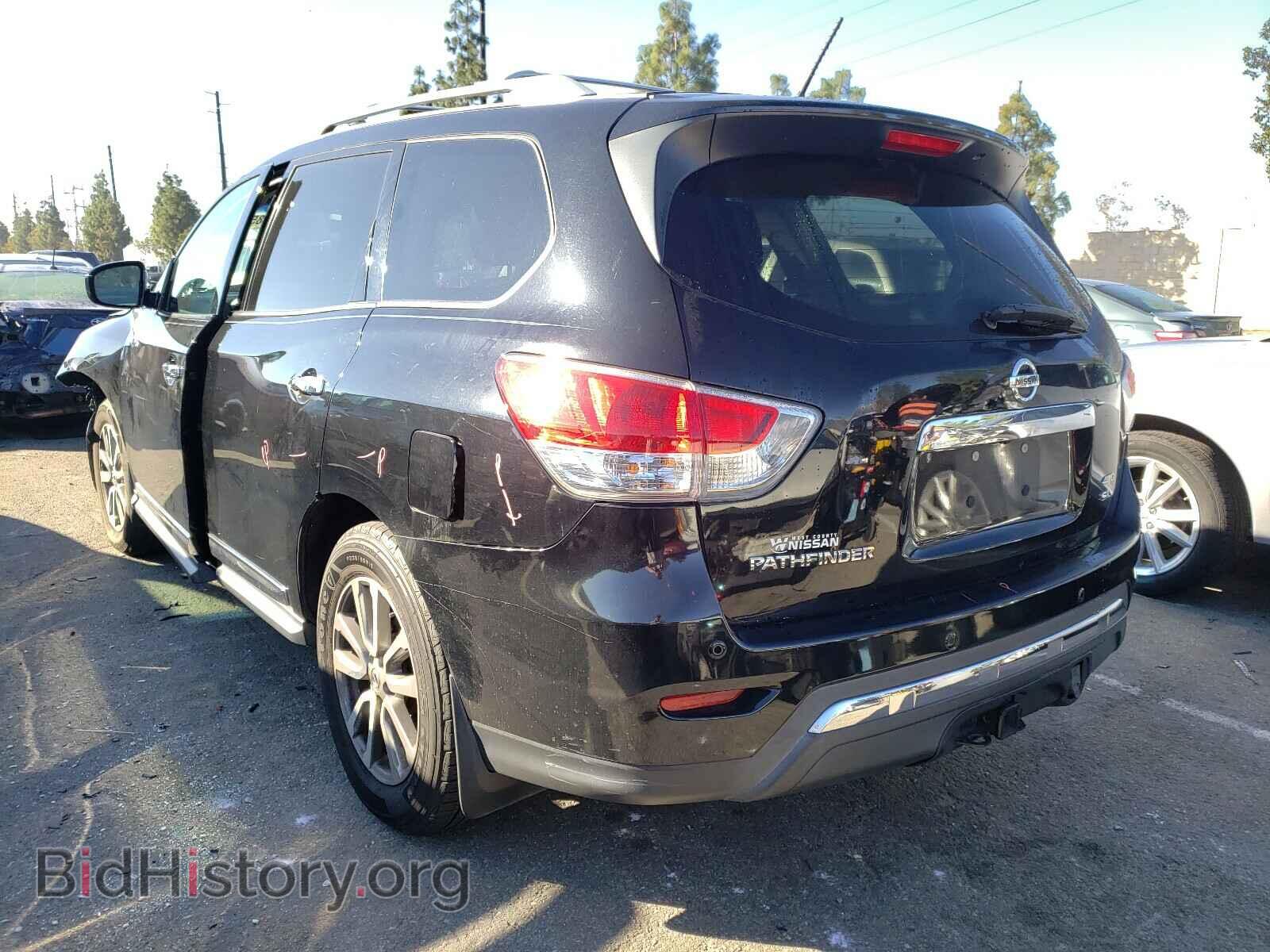2013 NISSAN PATHFINDER - VIN: 5N1AR2MM9DC604116 - Фото 3