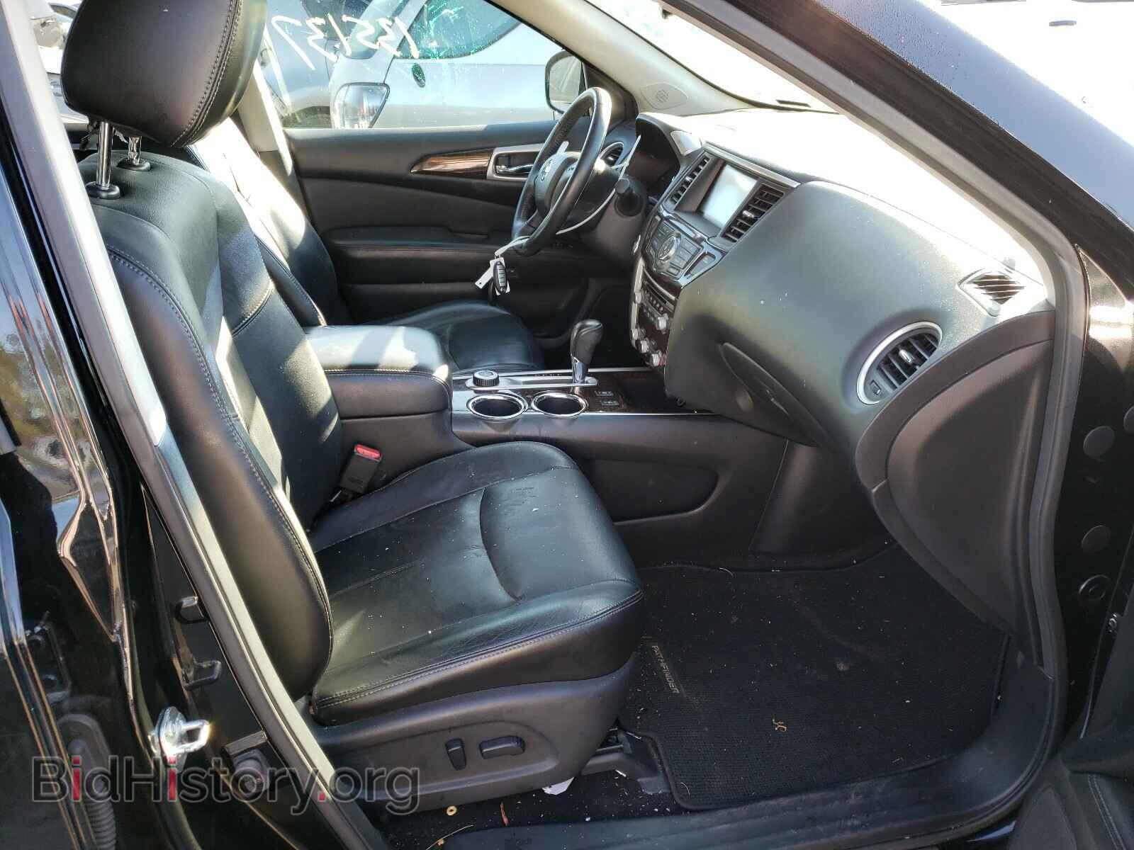 2013 NISSAN PATHFINDER - VIN: 5N1AR2MM9DC604116 - Фото 5