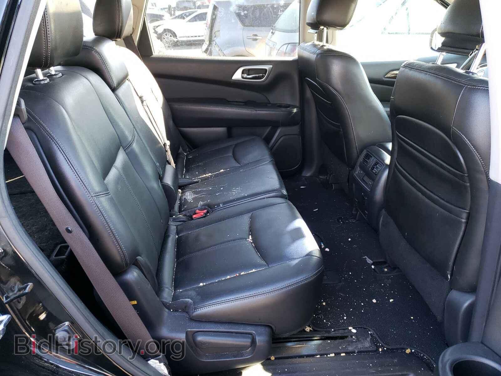 2013 NISSAN PATHFINDER - VIN: 5N1AR2MM9DC604116 - Фото 6