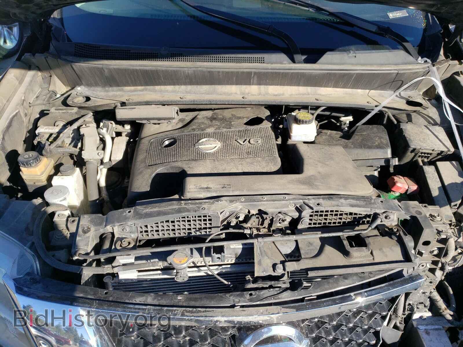 2013 NISSAN PATHFINDER - VIN: 5N1AR2MM9DC604116 - Фото 7