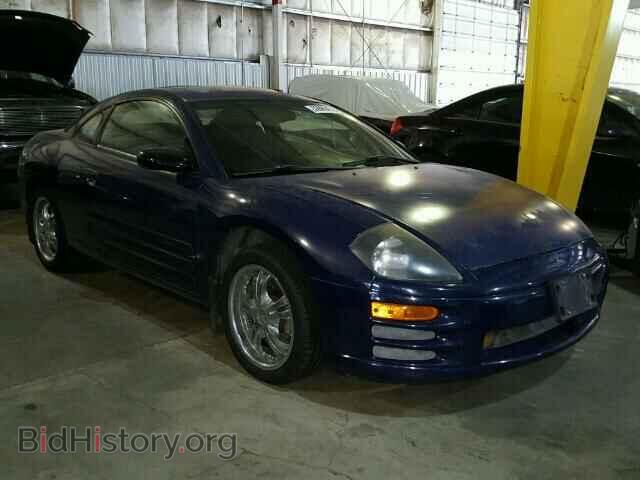 Фотография 4A3AC44G5YE093779 - MITSUBISHI ECLIPSE 2000
