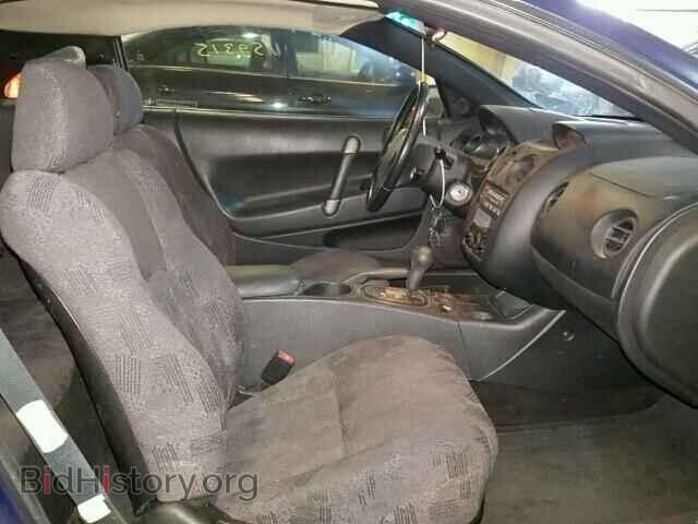 2000 MITSUBISHI ECLIPSE - VIN: 4A3AC44G5YE093779 - Фото 5