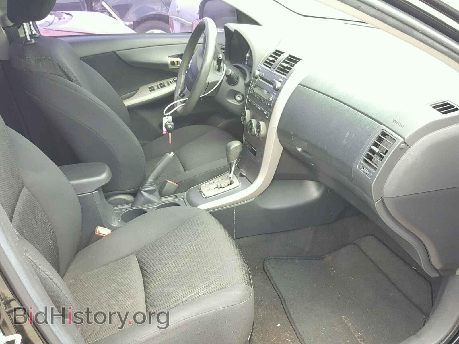2011 TOYOTA COROLLA BA - VIN: 2T1BU4EE6BC724843 - Photo 5