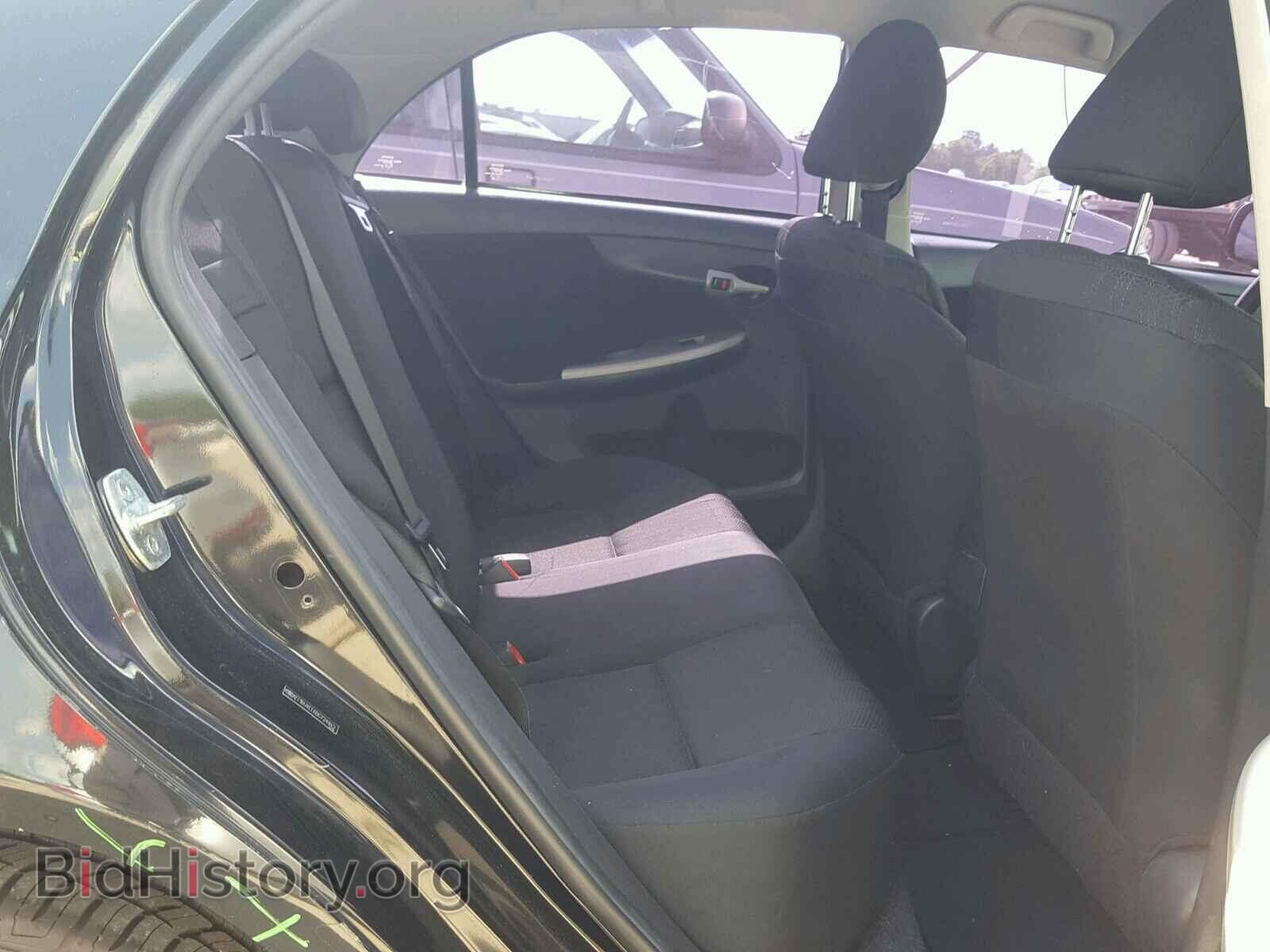 2011 TOYOTA COROLLA BA - VIN: 2T1BU4EE6BC724843 - Photo 6