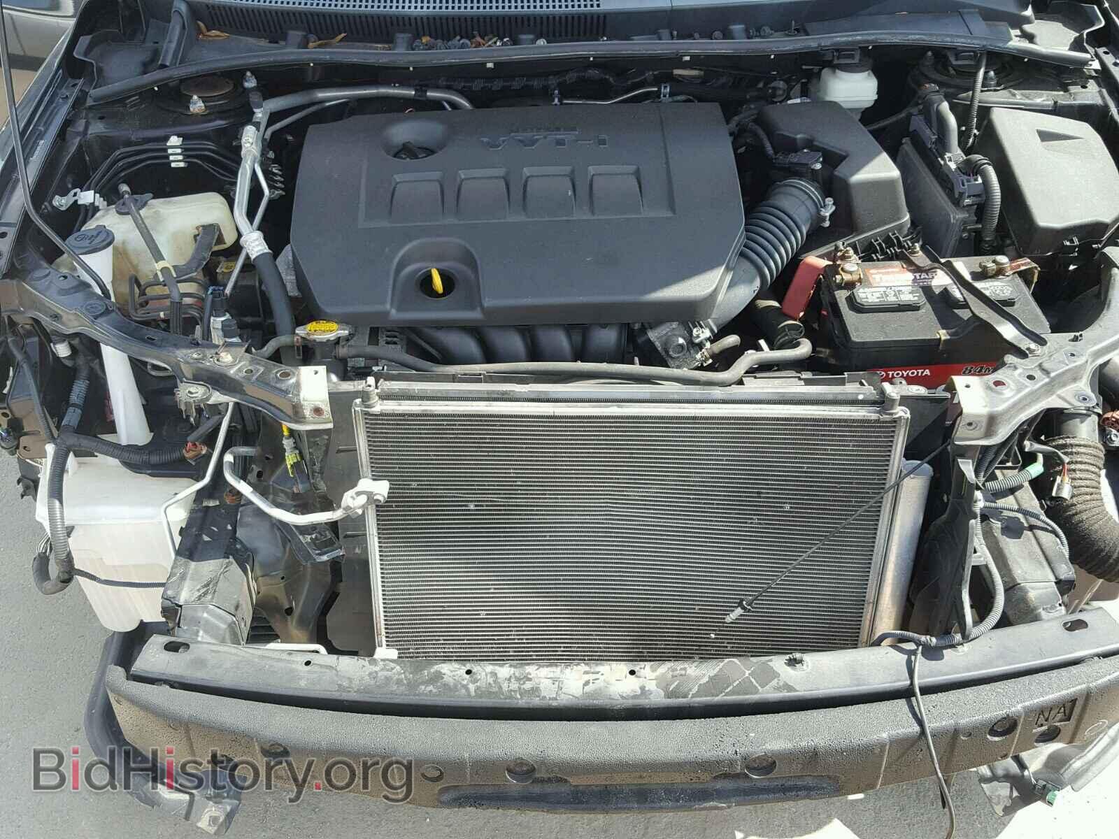 2011 TOYOTA COROLLA BA - VIN: 2T1BU4EE6BC724843 - Photo 7