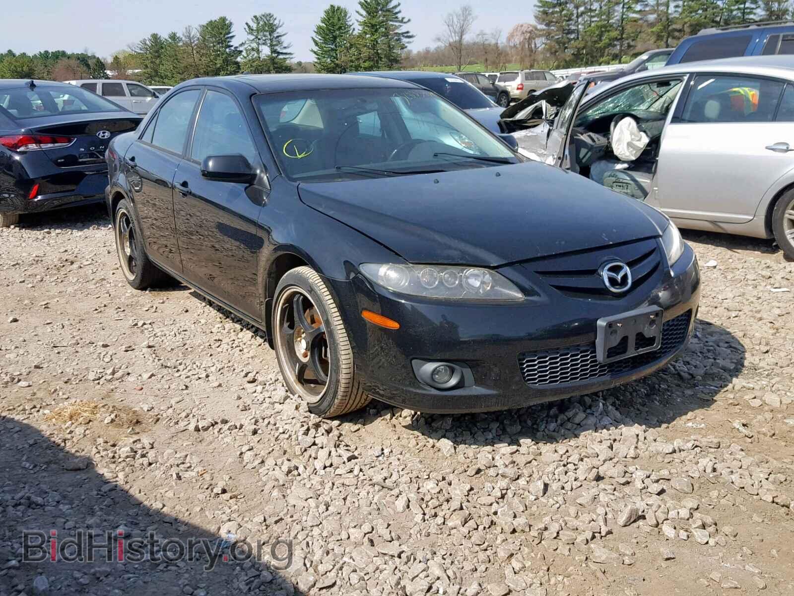 Фотография 1YVHP80D165M46423 - MAZDA 6 2006