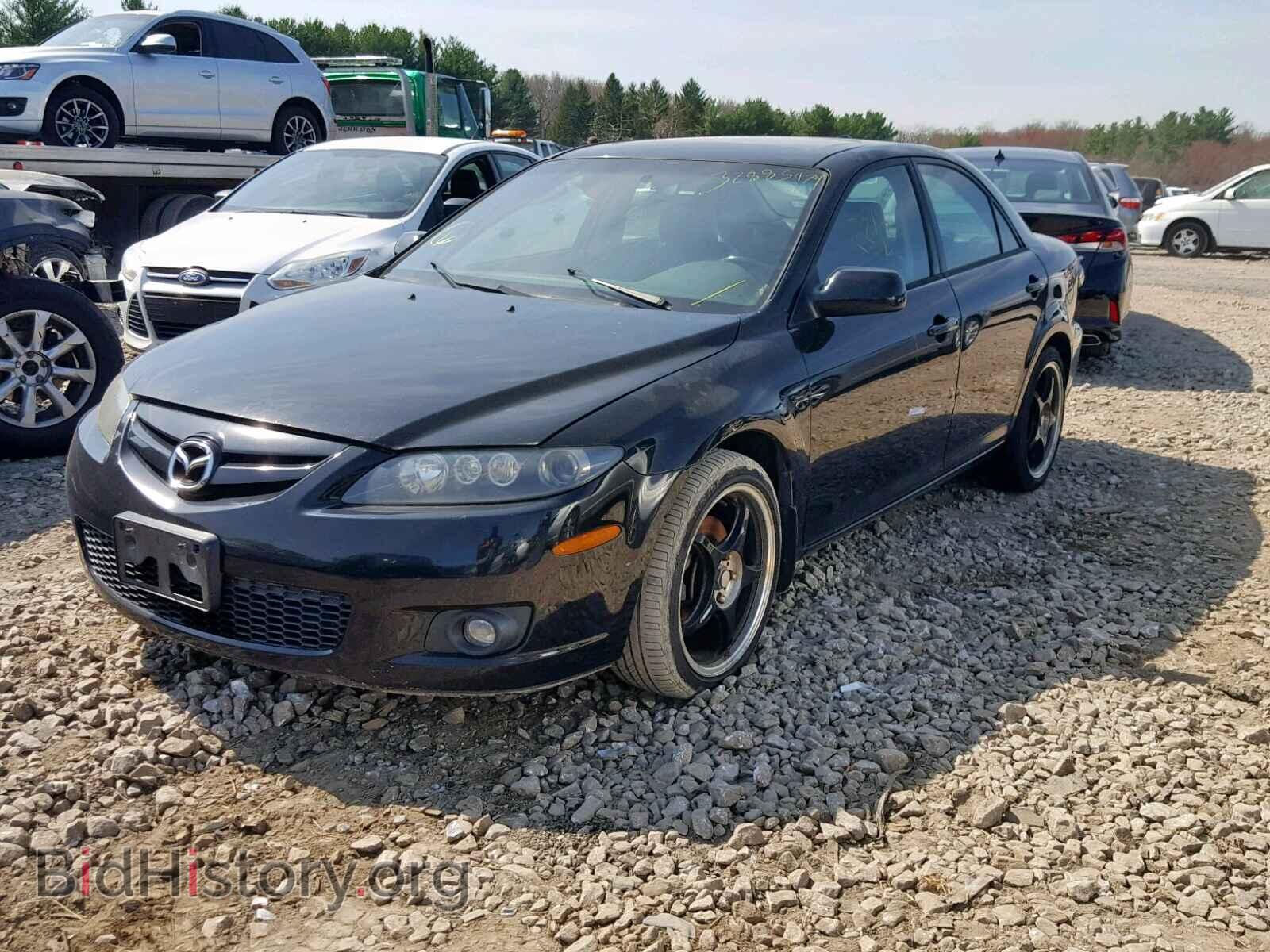 2006 MAZDA 6 - VIN: 1YVHP80D165M46423 - Photo 2