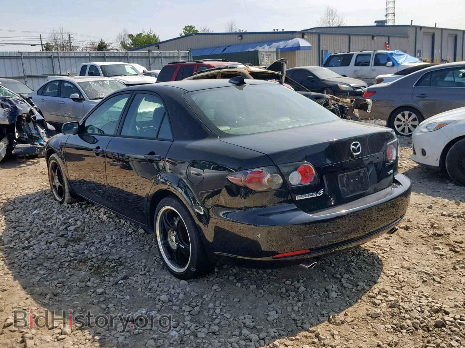 2006 MAZDA 6 - VIN: 1YVHP80D165M46423 - Photo 3