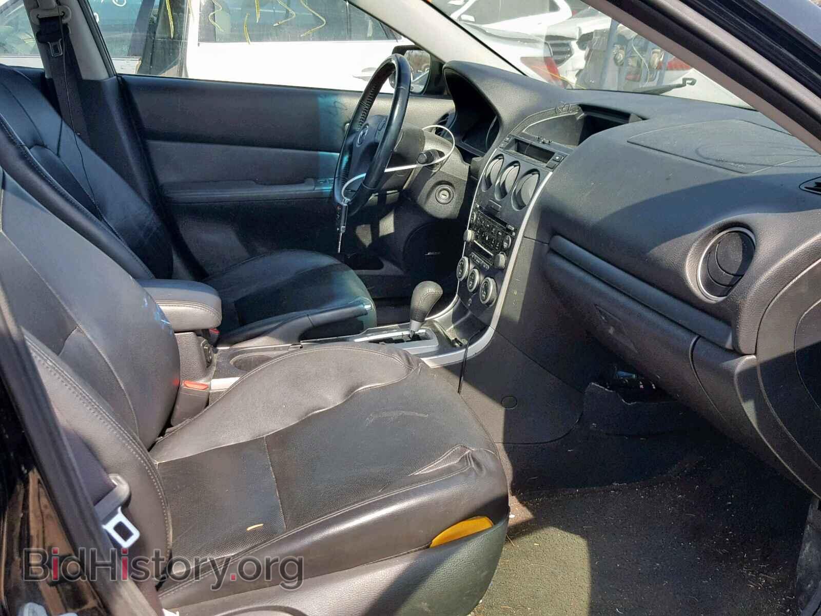 2006 MAZDA 6 - VIN: 1YVHP80D165M46423 - Photo 5