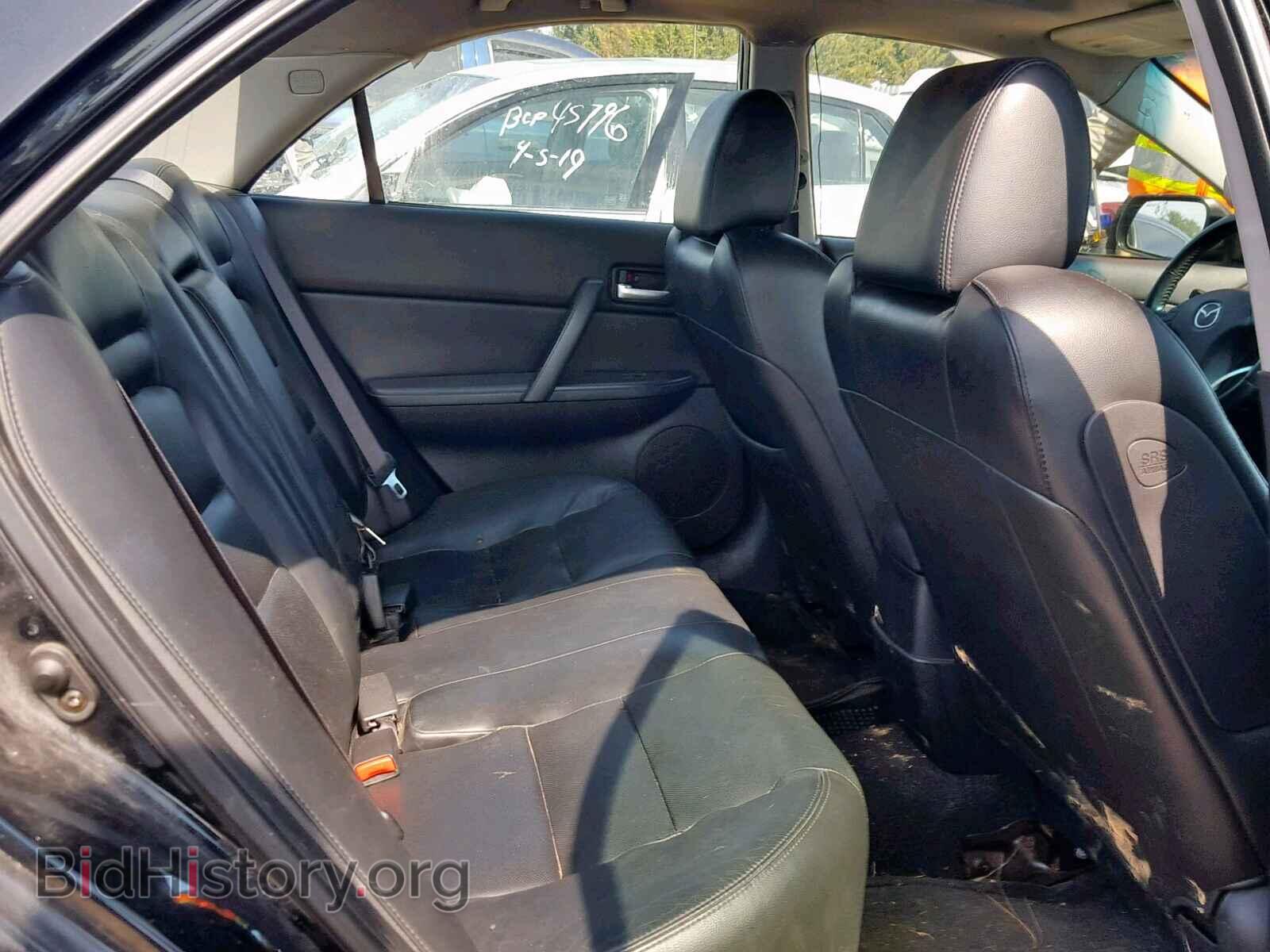 2006 MAZDA 6 - VIN: 1YVHP80D165M46423 - Photo 6