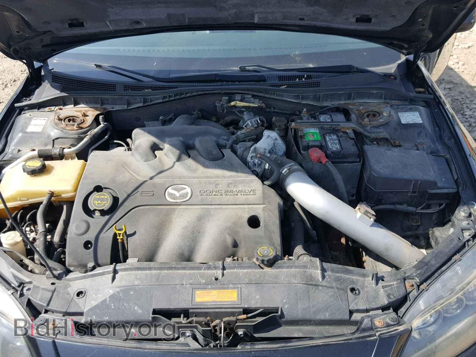 2006 MAZDA 6 - VIN: 1YVHP80D165M46423 - Photo 7
