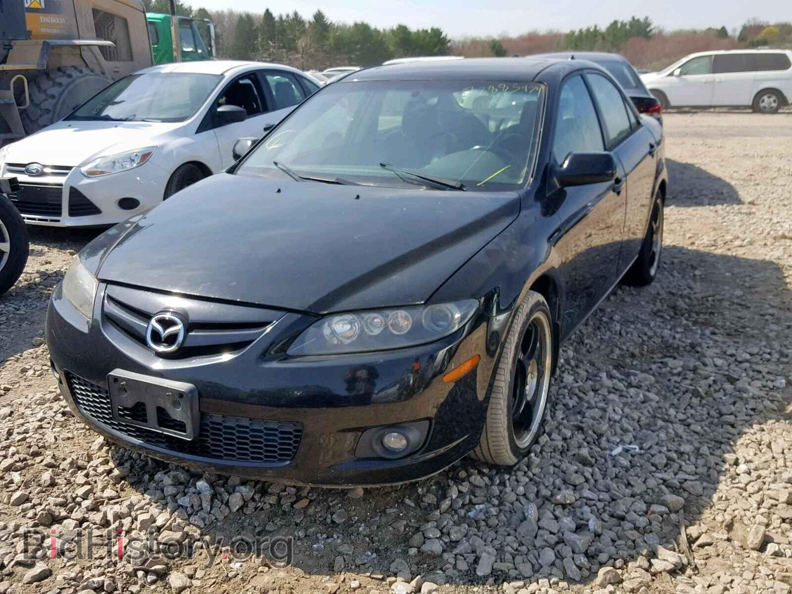 2006 MAZDA 6 - VIN: 1YVHP80D165M46423 - Photo 9