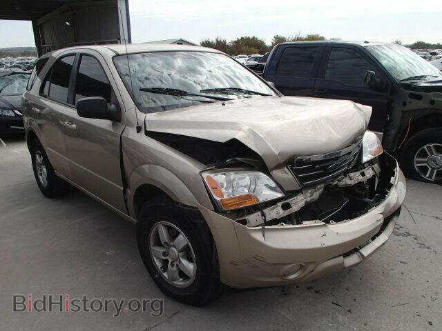 Photo KNDJD735985772035 - KIA SORENTO 2008