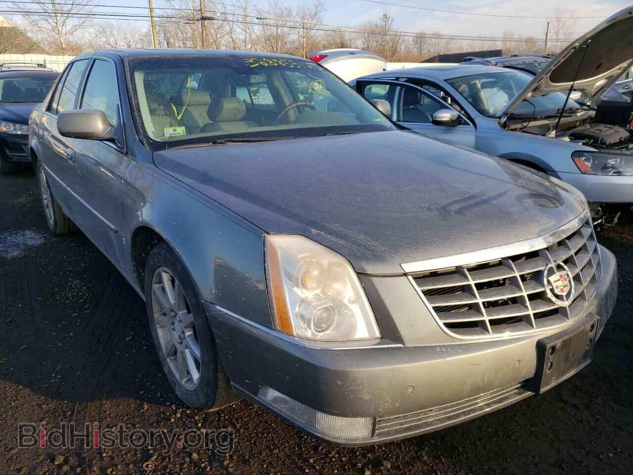 Photo 1G6KD57936U145486 - CADILLAC DTS 2006