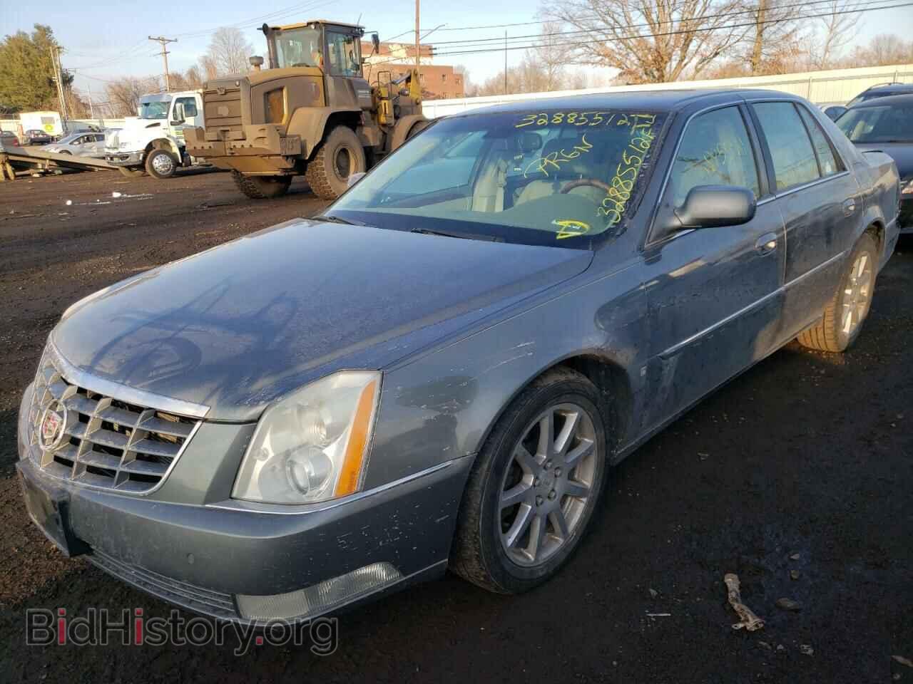 2006 CADILLAC DTS - VIN: 1G6KD57936U145486 - Фото 2