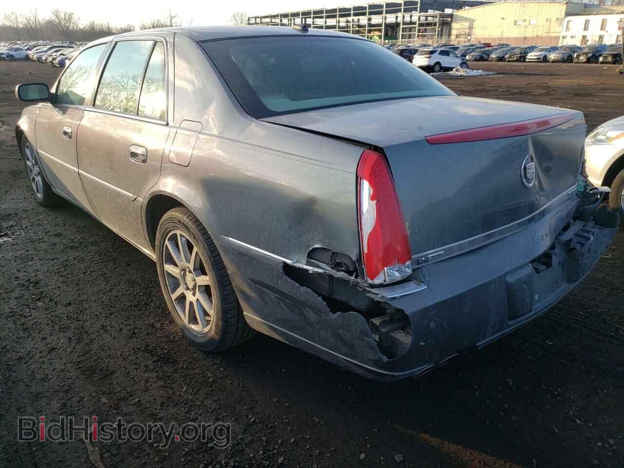 2006 CADILLAC DTS - VIN: 1G6KD57936U145486 - Фото 3