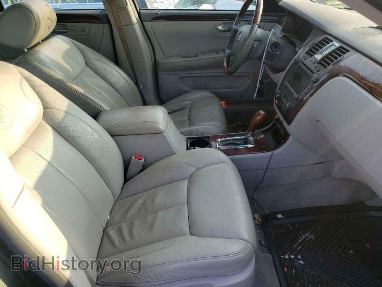 2006 CADILLAC DTS - VIN: 1G6KD57936U145486 - Фото 5