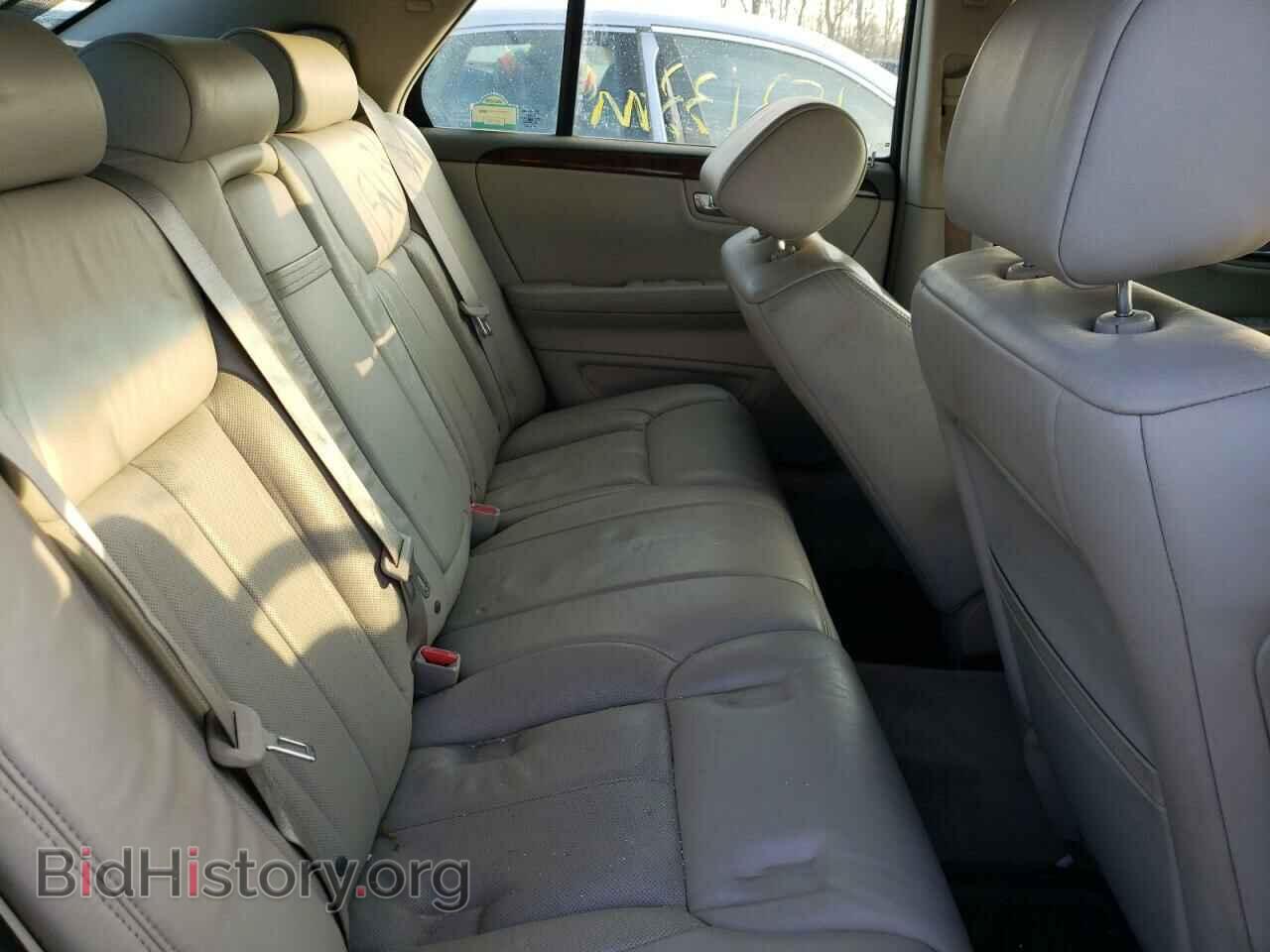 2006 CADILLAC DTS - VIN: 1G6KD57936U145486 - Фото 6