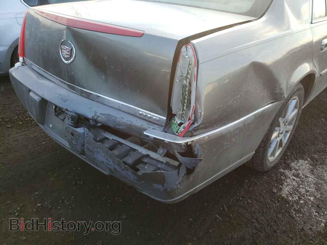 2006 CADILLAC DTS - VIN: 1G6KD57936U145486 - Фото 9
