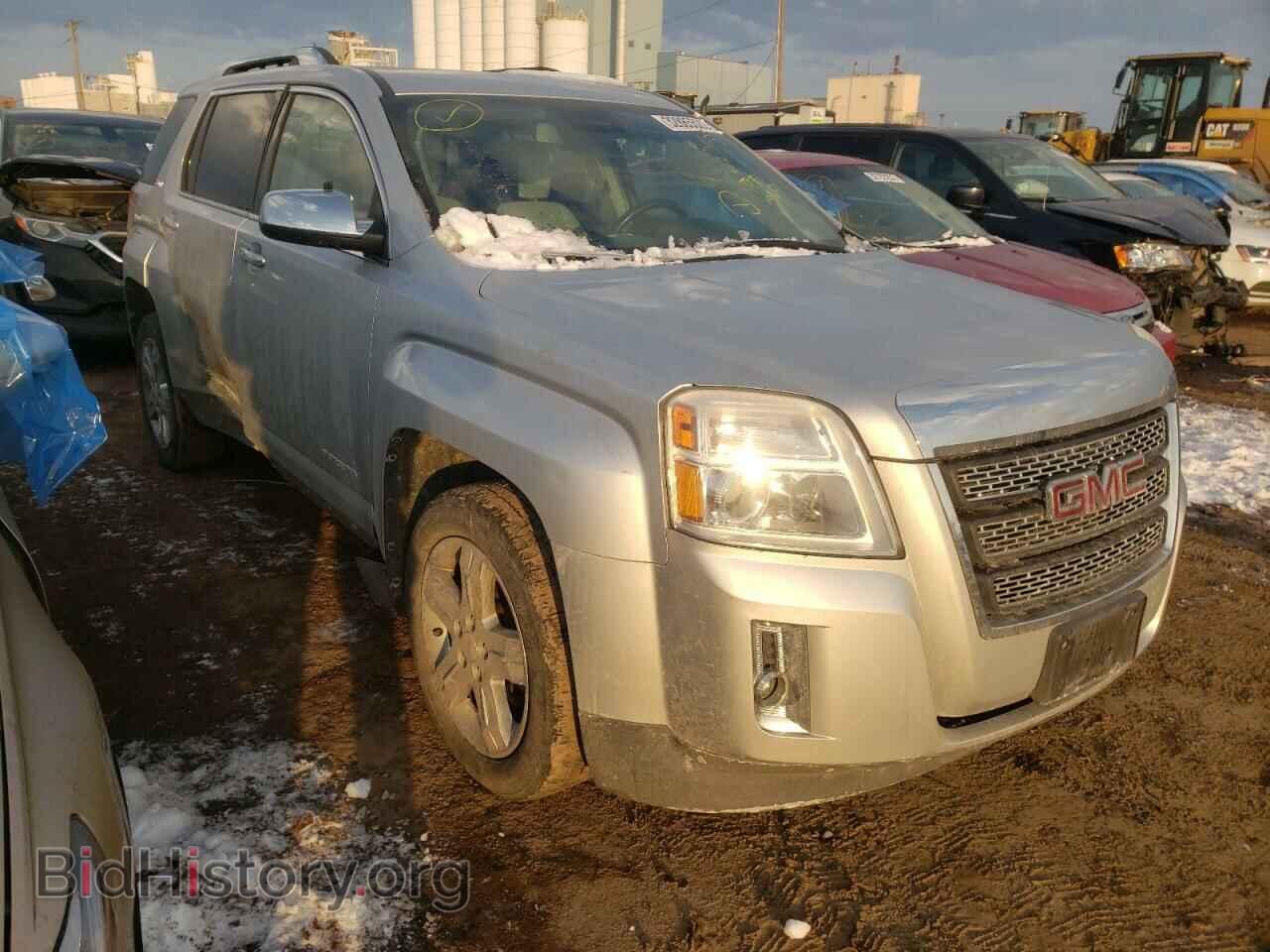 Фотография 2GKFLXE56C6371808 - GMC TERRAIN 2012