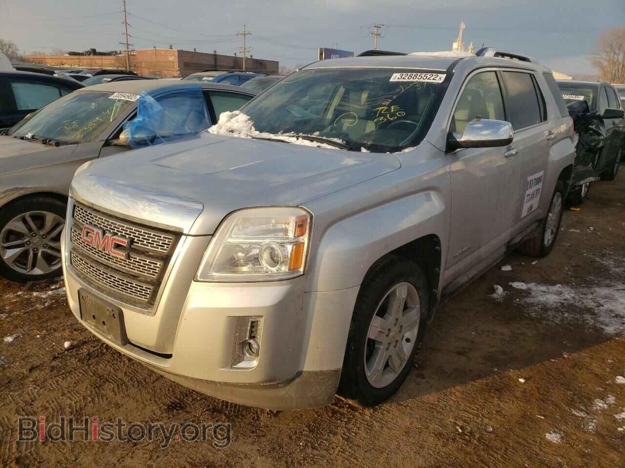 2012 GMC TERRAIN - VIN: 2GKFLXE56C6371808 - Photo 2