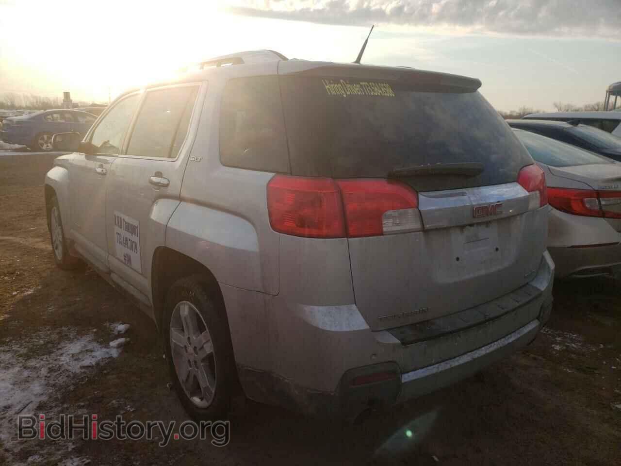 2012 GMC TERRAIN - VIN: 2GKFLXE56C6371808 - Photo 3