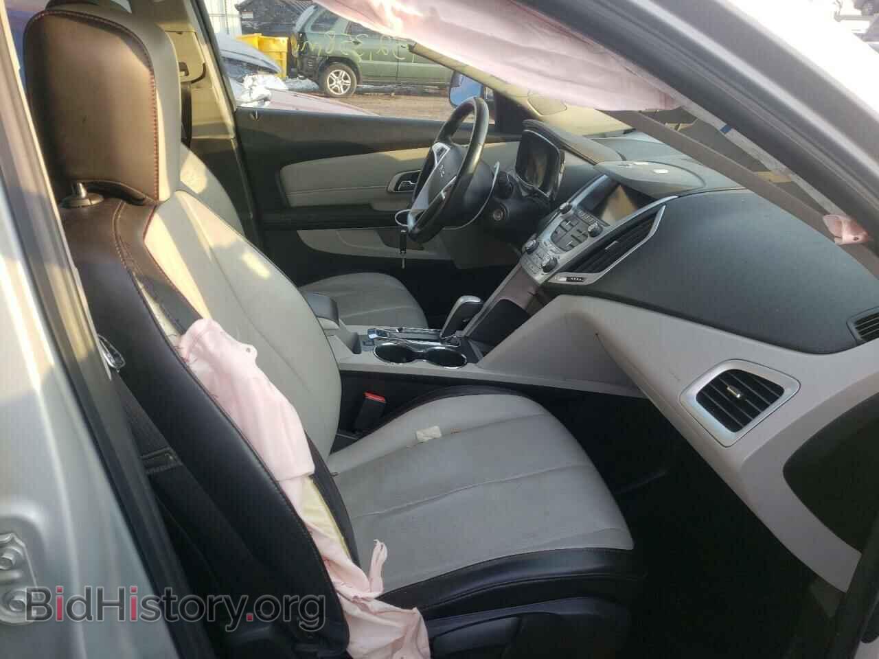 2012 GMC TERRAIN - VIN: 2GKFLXE56C6371808 - Photo 5