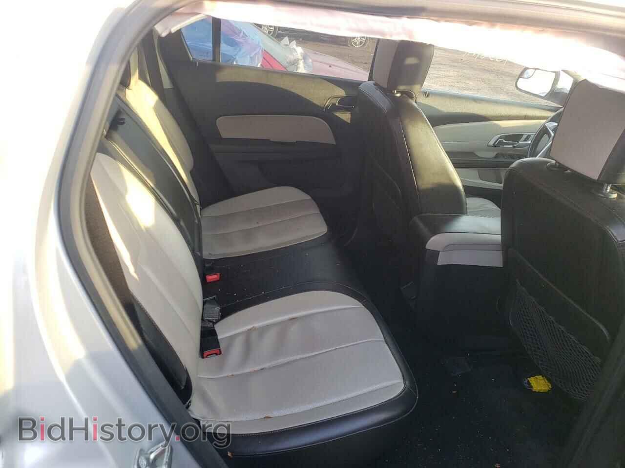 2012 GMC TERRAIN - VIN: 2GKFLXE56C6371808 - Photo 6