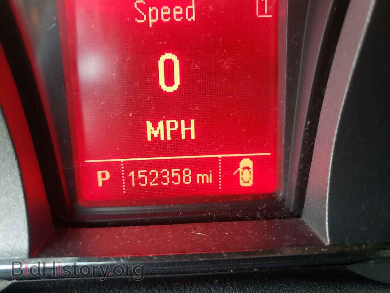 2012 GMC TERRAIN - VIN: 2GKFLXE56C6371808 - Photo 8