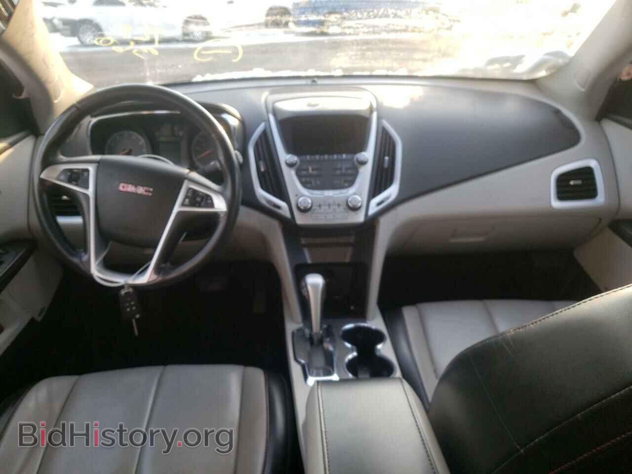 2012 GMC TERRAIN - VIN: 2GKFLXE56C6371808 - Photo 9
