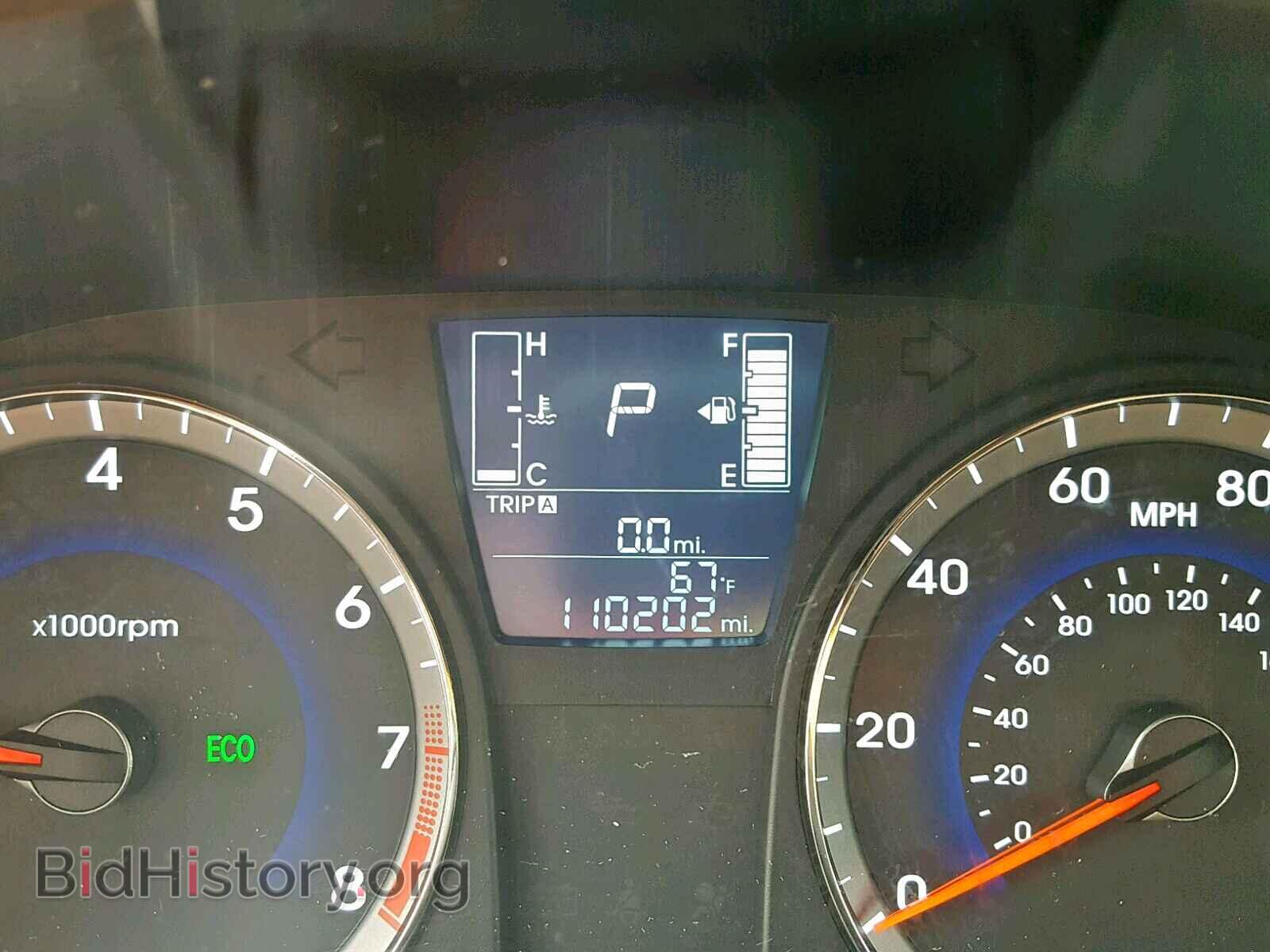 2016 HYUNDAI ACCENT - VIN: KMHCT4AE1GU137100 - Фото 8