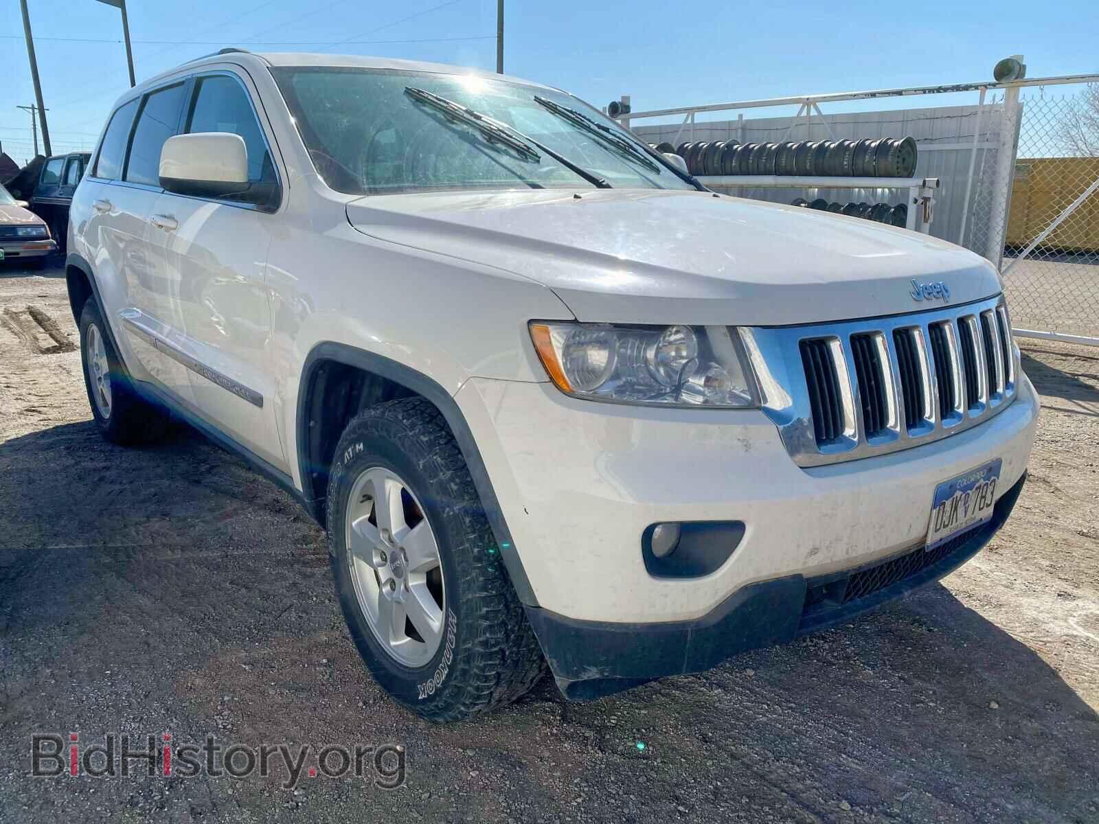 Photo 1J4RS4GG9BC569386 - JEEP CHEROKEE 2011