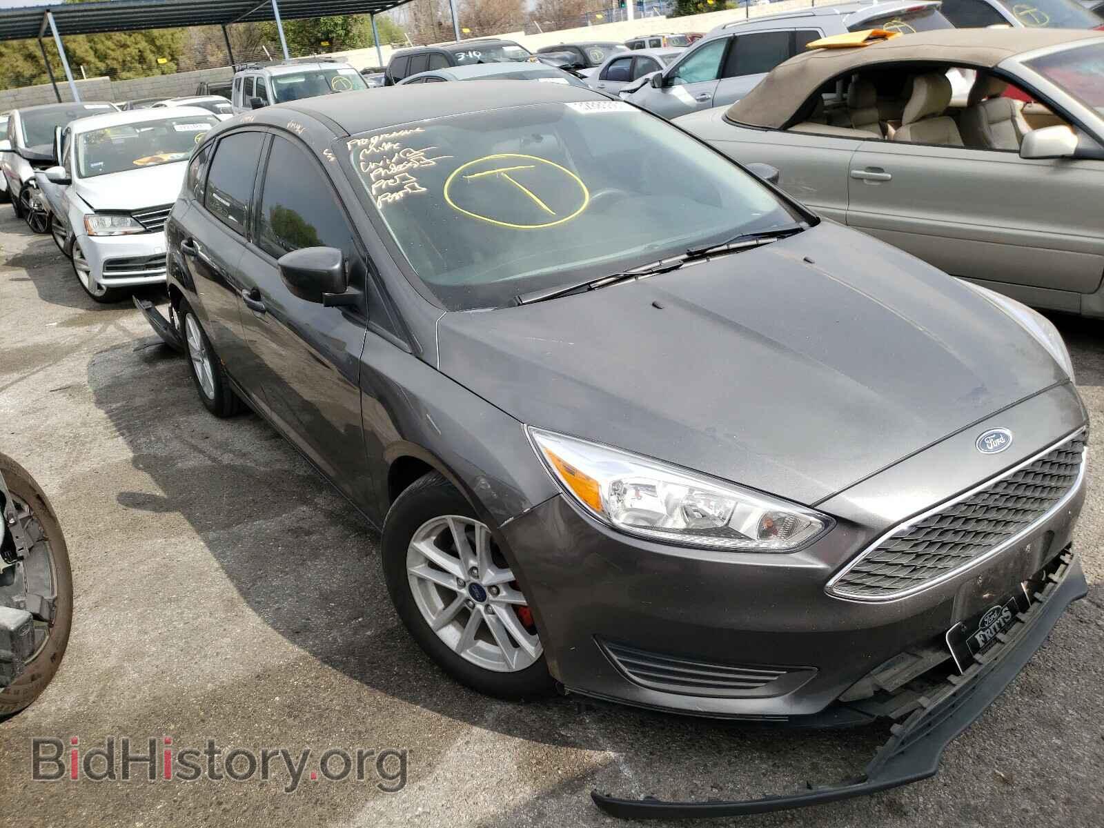 Фотография 1FADP3K24JL278659 - FORD FOCUS 2018