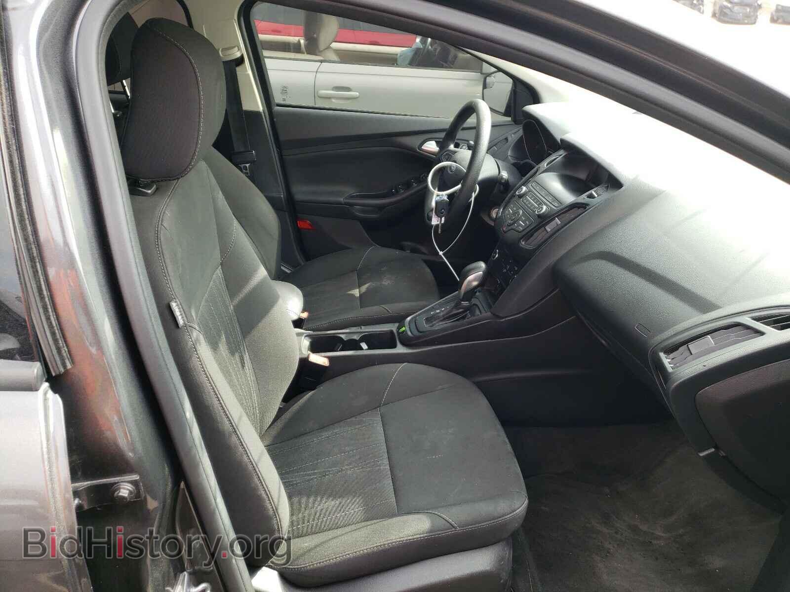 2018 FORD FOCUS - VIN: 1FADP3K24JL278659 - Фото 5