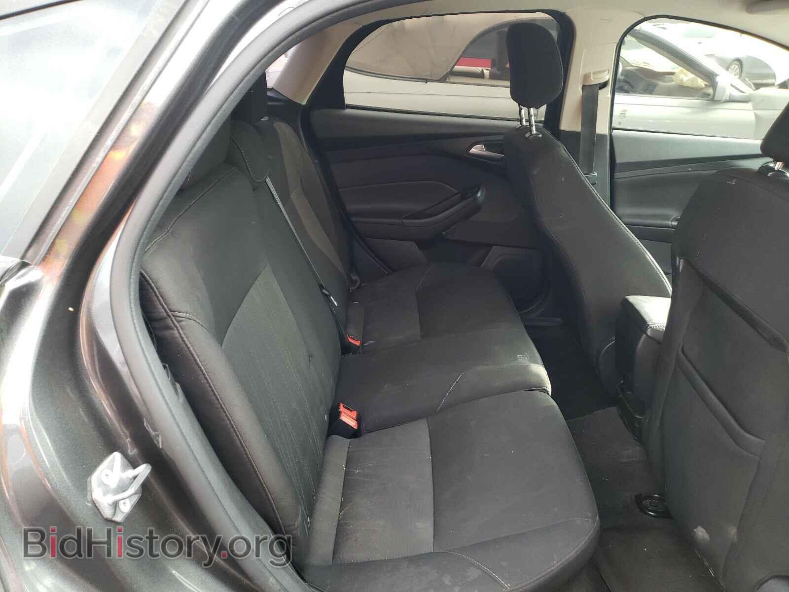 2018 FORD FOCUS - VIN: 1FADP3K24JL278659 - Фото 6